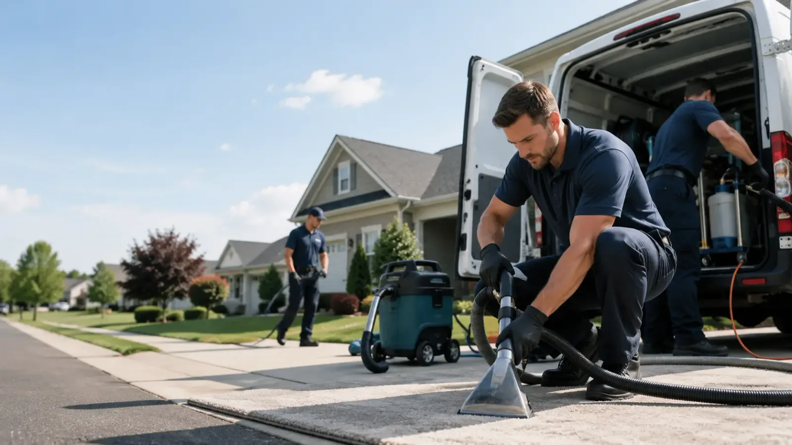 Pet Odor Removal service in Lopeno, TX